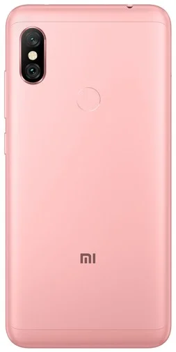 Фото: Смартфон Xiaomi Redmi Note 6 Pro 4/64GB Pink № 6 | KTC