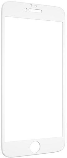 Захисне скло T-PHOX для iPhone 6/6s - Glass Screen 5D FG White
