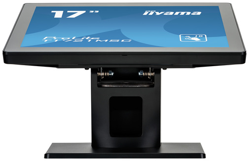 Монітор iiyama T1721MSC-B1 Touchscreen Black