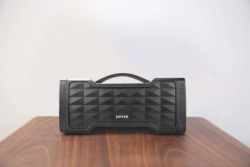 Фото: Портативна колонка Jonter SoundPlus Black № 8 | KTC