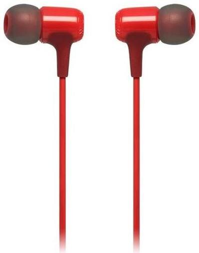  Гарнітура JBL E15 Red (JBLE15RED)