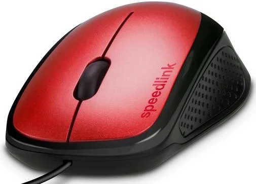 Фото: Миша SPEEDLINK Kappa Red (SL-610011-RD) № 6 | KTC