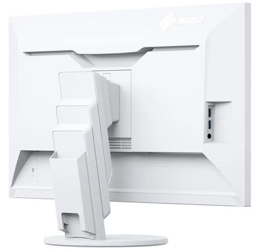 Фото: Монітор Eizo EV2785 White (EV2785-WT) - 27" IPS / 3840×2160 / / Pivot / HAS № 11 | KTC