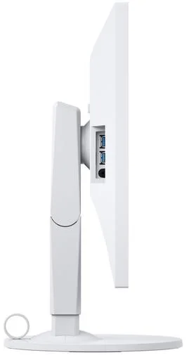 Фото: Монітор Eizo EV2780-WT White - 27" IPS / 2560×1440 / / Pivot / HAS № 11 | KTC