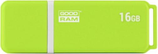 Флешка USB GOODRAM UMO2 16GB UMO2-0160G0R11 Green