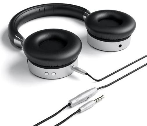 Гарнітура Satechi Aluminum Wireless Headphones Silver (ST-AHPS)