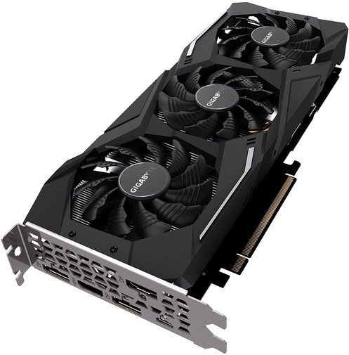 Відеокарта Gigabyte RTX 2070 Windforce (GV-N2070WF3-8GC)