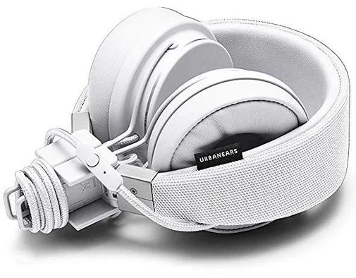 Фото: Гарнітура Urbanears Plattan II True White (4091667) № 7 | KTC