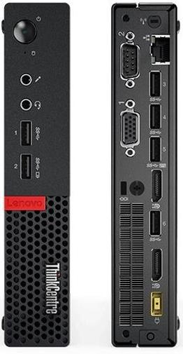 Персональний комп'ютер Lenovo ThinkCentre M710q Tiny 10MR0053RU