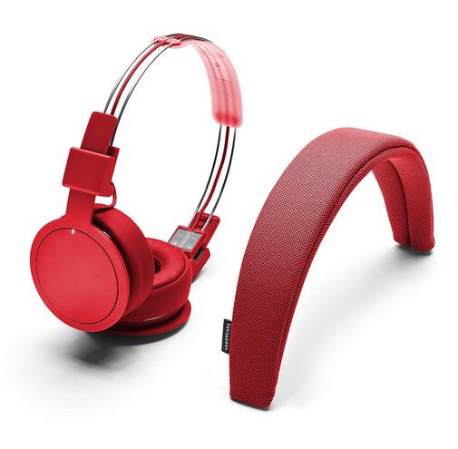 Гарнітура Urbanears Plattan ADV Bluetooth Tomato (4091100)