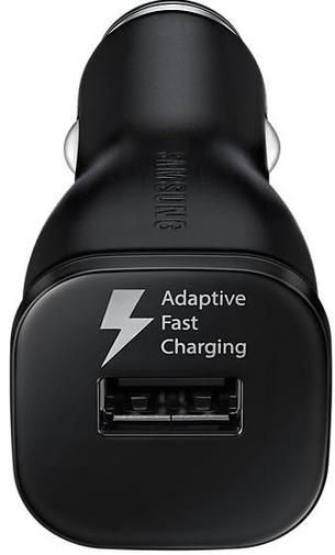 Зарядний пристрій Samsung Adaptive Fast Charging 1xUSB 2A 5V Black (EP-LN915CBEGRU)