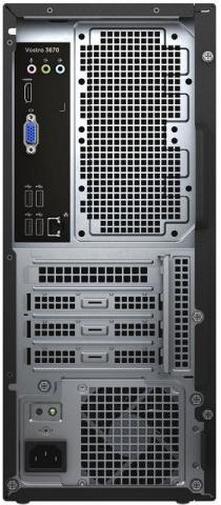 Персональний комп'ютер Dell Vostro 3670 N112VD3670EMEA01_U