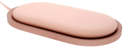 Фото: Батарея універсальна AUKKE Wireless PowerBank 105 5000mAh Pink (105 Pink) № 8 | KTC