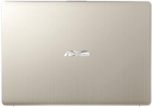 Ноутбук ASUS VivoBook S14 S430UN-EB127T Icilce Gold