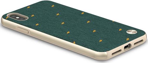 for Apple iPhone XS Max - Vesta Slim Hardshell Case Emerald Green