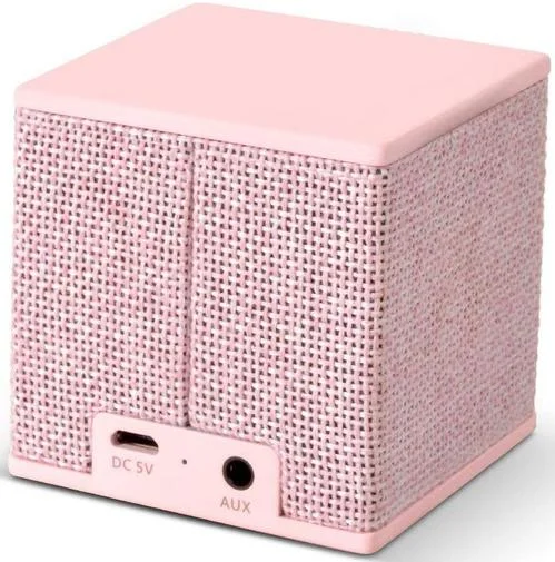 Фото: Портативна колонка Fresh 'N Rebel Rockbox Cube Fabriq Edition Bluetooth Cupcake (1RB1000CU) № 6 | KTC