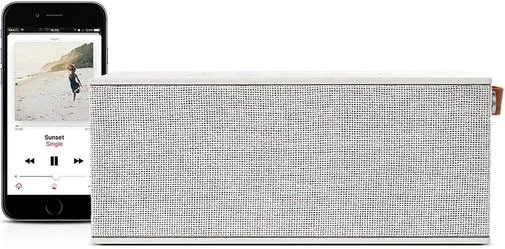 Фото: Портативна колонка Fresh 'N Rebel Rockbox Brick XL Fabriq Edition Cloud (1RB5500CL) № 7 | KTC
