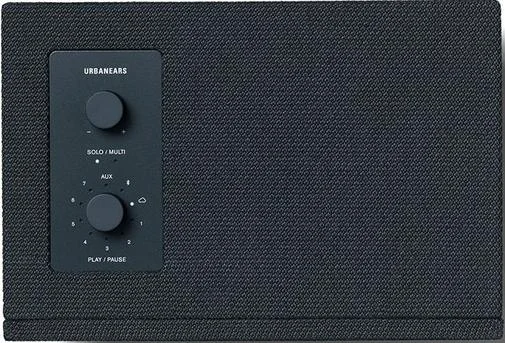 Фото: Портативна колонка Urbanears Stammen Bluetooth Indigo Blue (4091647) № 7 | KTC