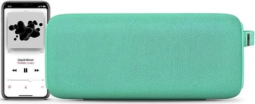 Фото: Портативна колонка Fresh 'N Rebel Rockbox Bold L Waterproof Bluetooth Peppermint (1RB7000PT) № 9 | KTC