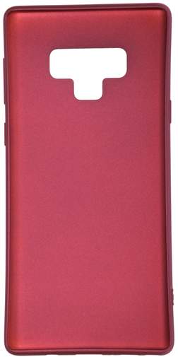 Чохол X-LEVEL for Samsung Note 9 - Guardian Series Wine Red