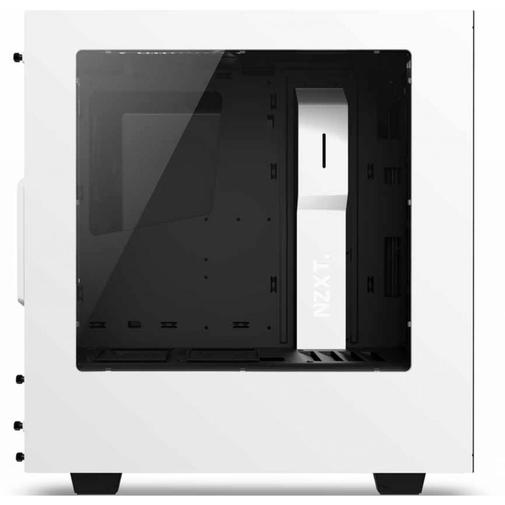 Корпус для ПК NZXT S340 White (CA-S340W-W1)