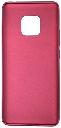 for Huawei Mate 20 Pro - Guardian Series Wine Red