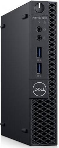 Персональний комп'ютер Dell OptiPlex 3060 MFF N019O3060MFF