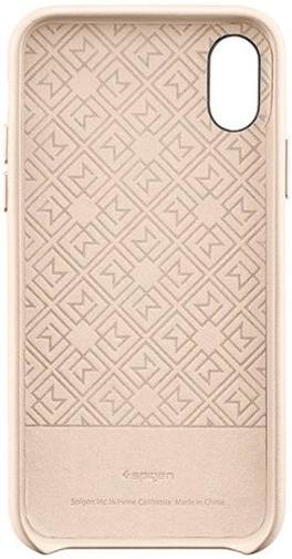 Чохол-накладка Spigen для iPhone Xs Max - La Manon Calin Pale Pink
