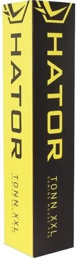 Фото: Килимок Hator Tonn Black (HTP-040) № 6 | KTC