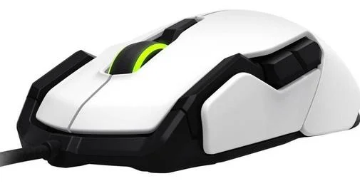 Фото: Миша Roccat Kova White (ROC-11-503) № 7 | KTC