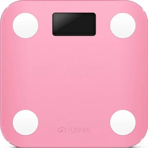 Фото: Смарт-ваги YUNMAI Mini Smart Scale (China Version) Pink (CNM1501-PK) № 6 | KTC