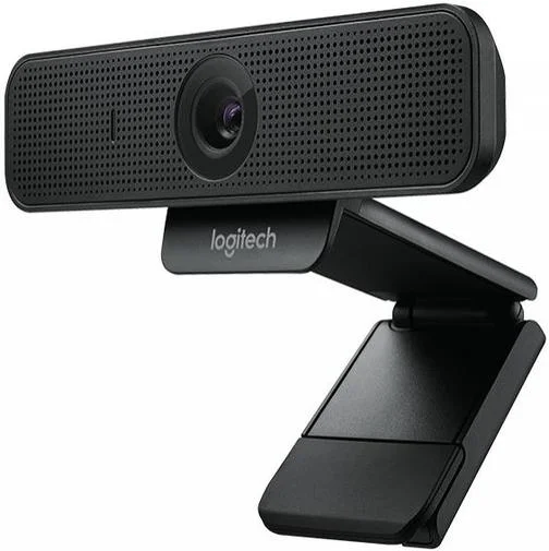 Фото: Web-камера Logitech C925 Black (960-001076) № 4 | KTC