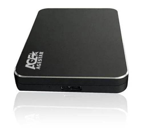 Фото: Кишеня зовнішня Agestar 31UB2A18 Black № 5 | KTC