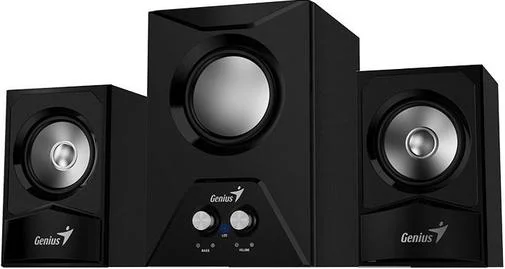 Фото: Колонки Genius SW-385 Black (31730002401) № 6 | KTC