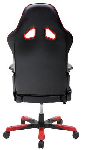 Крісло DXRACER TANK Black/ Red (OH/TS29/NR)