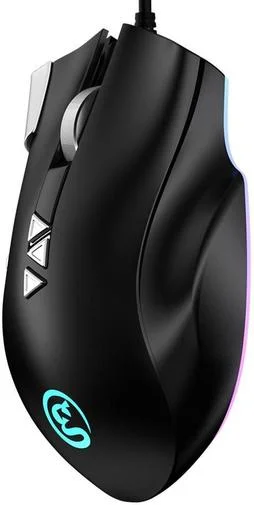 Фото: Миша Gamesir GM200 Black № 11 | KTC