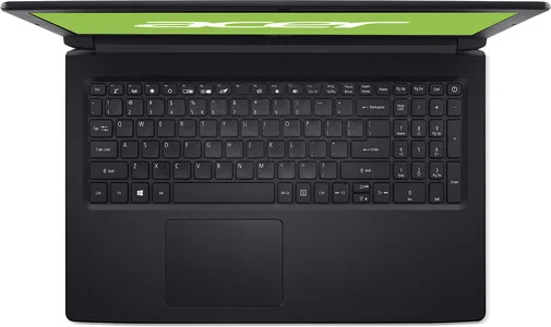 Фото: Ноутбук Acer Aspire 3 A315-41-R7XA NX.GY9EU.017 Obsidian Black - 15.6" AMD Ryzen 3 / 2200U / DDR4 4 ГБ / SATA 3 HDD 500 ГБ / Radeon Vega 3 № 10 | KTC
