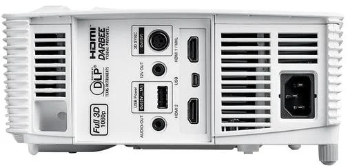 Фото: Проектор Optoma HD152X № 8 | KTC