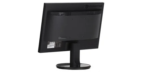 Фото: Монітор Packard Bell Viseo 243Dbd (UM.FK3EE.002) чорний № 8 | KTC