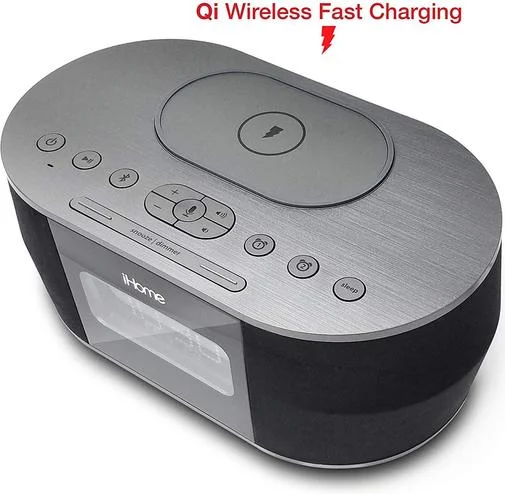 Фото: Портативна колонка iHome IBTW38B with Doc № 9 | KTC