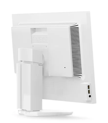 Фото: Монітор NEC EA193Mi (EA193Mi White) білий № 5 | KTC