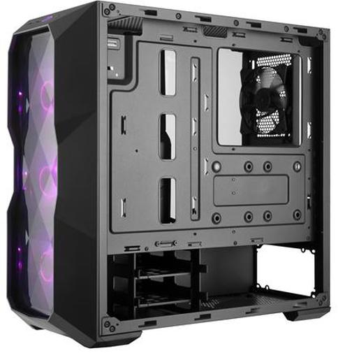 Корпус для ПК Cooler Master MasterBox TD500 Black (MCB-D500D-KANN-S00)