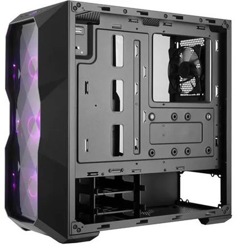 Фото: Корпус Cooler Master MasterBox TD500 Black (MCB-D500D-KANN-S00) № 9 | KTC