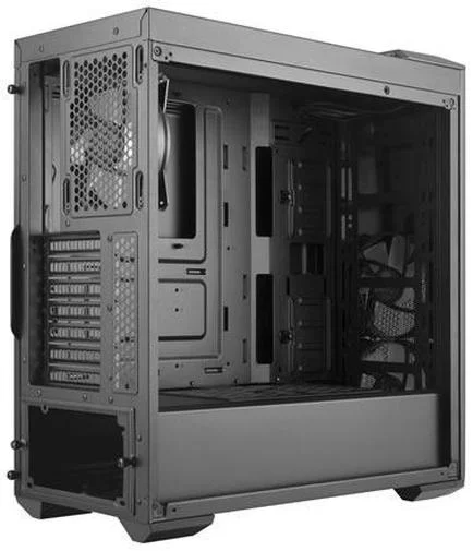 Фото: Корпус Cooler Master MasterBox MB500 Black (MCB-B500D-KGNN-S00) № 11 | KTC