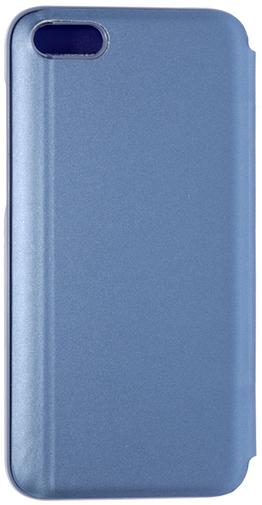 Чохол-книжка MIRROR для Huawei Y5 2018 - View cover, Blue