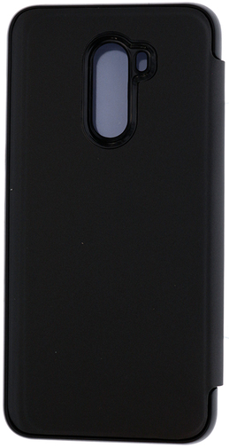 Чохол-книжка MIRROR для Xiaomi Pocophone F1 - View cover, Black