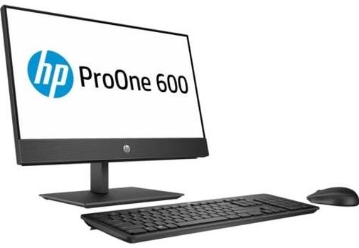 ПК моноблок Hewlett-Packard ProOne 600 G4 4SP27AW