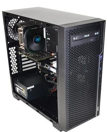 Персональний комп'ютер ARTLINE WorkStation W51 W51v05