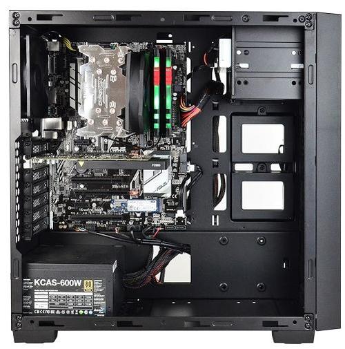 Персональний комп'ютер ARTLINE WorkStation W51 W51v04