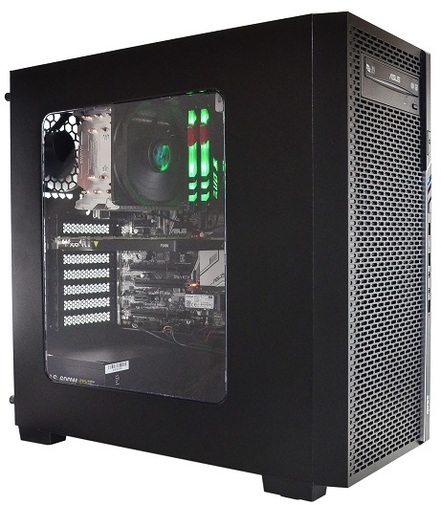 Персональний комп'ютер ARTLINE WorkStation W52 W52v06